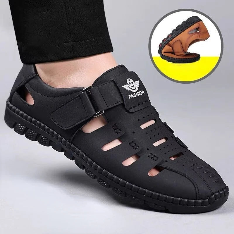 صندل جلد شبكي