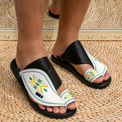 ســيــفان صندل مطرّز