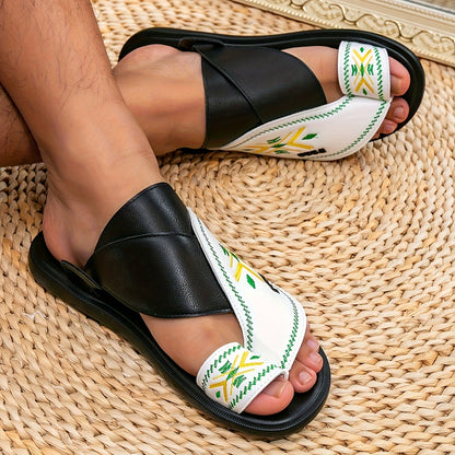 ســيــفان صندل مطرّز